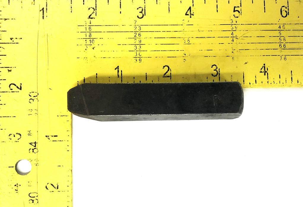 Unbranded 1/2 Inch Number Metal Stamp 2 USED