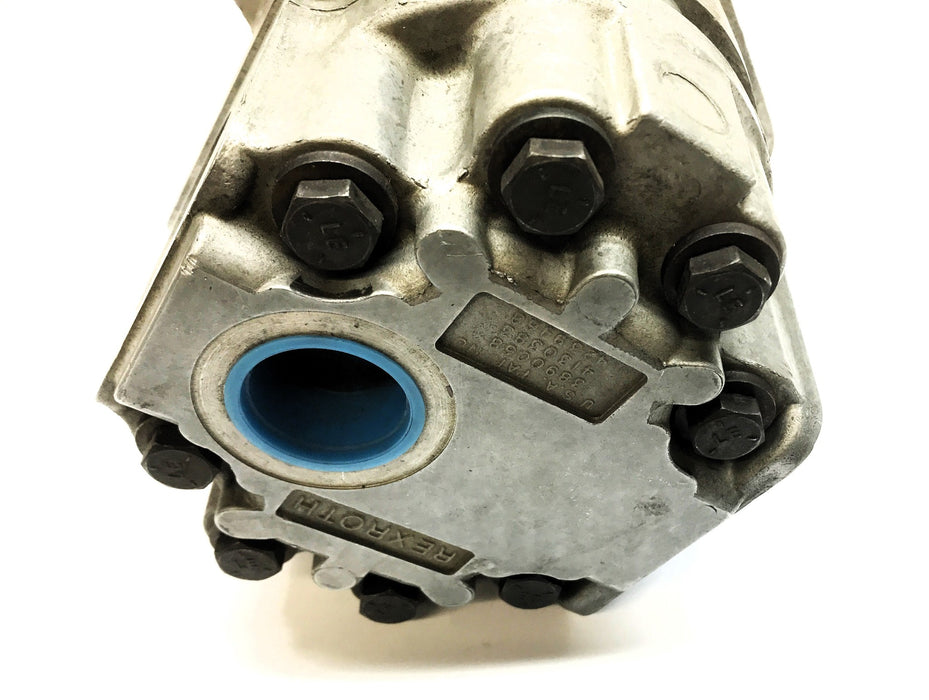 Cat Rexroth Hydraulic Pump 0901384 (S30S22BJ15R) NOS