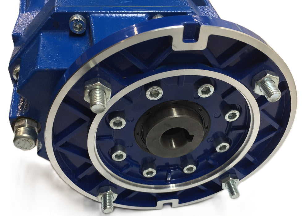 SITI Bevel Helical Gearbox MBH 63 MS-B 52.76 PAM24/200 ES.B6 (60149563) NOS