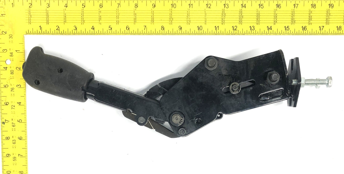 Yale Emergency Brake Handle Broken Grip 9141416-00 NOS
