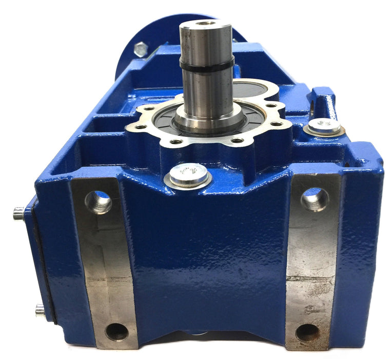 SITI Bevel Helical Gearbox MBH 63 MS-B 52.76 PAM24/200 ES.B6 (60149563) NOS