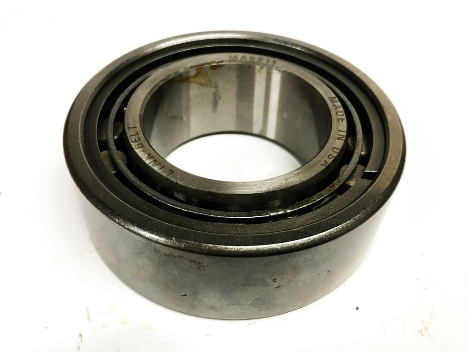 Link-Belt 4 inch Cylindrical Roller Bearing with Outer Ring MA5211/ M5211T NOS