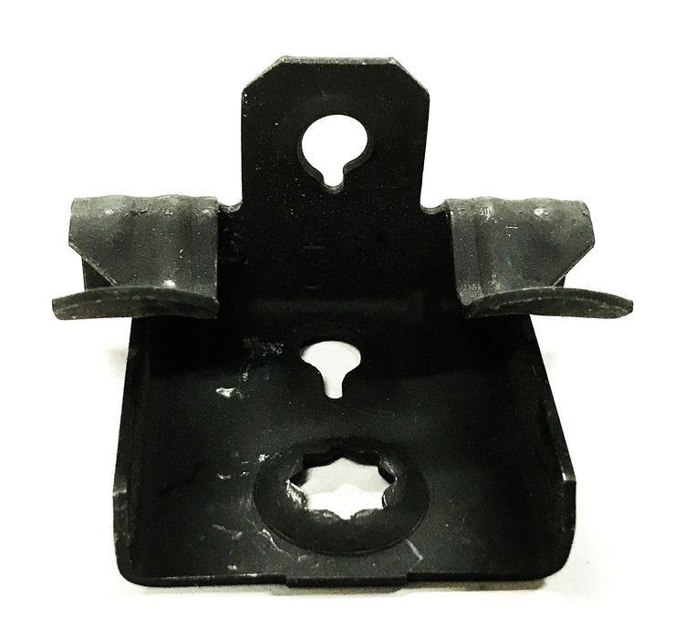 Erico Caddy Fasteners Hammer-On Beam Clamps M-24 [Lot of 60] NOS