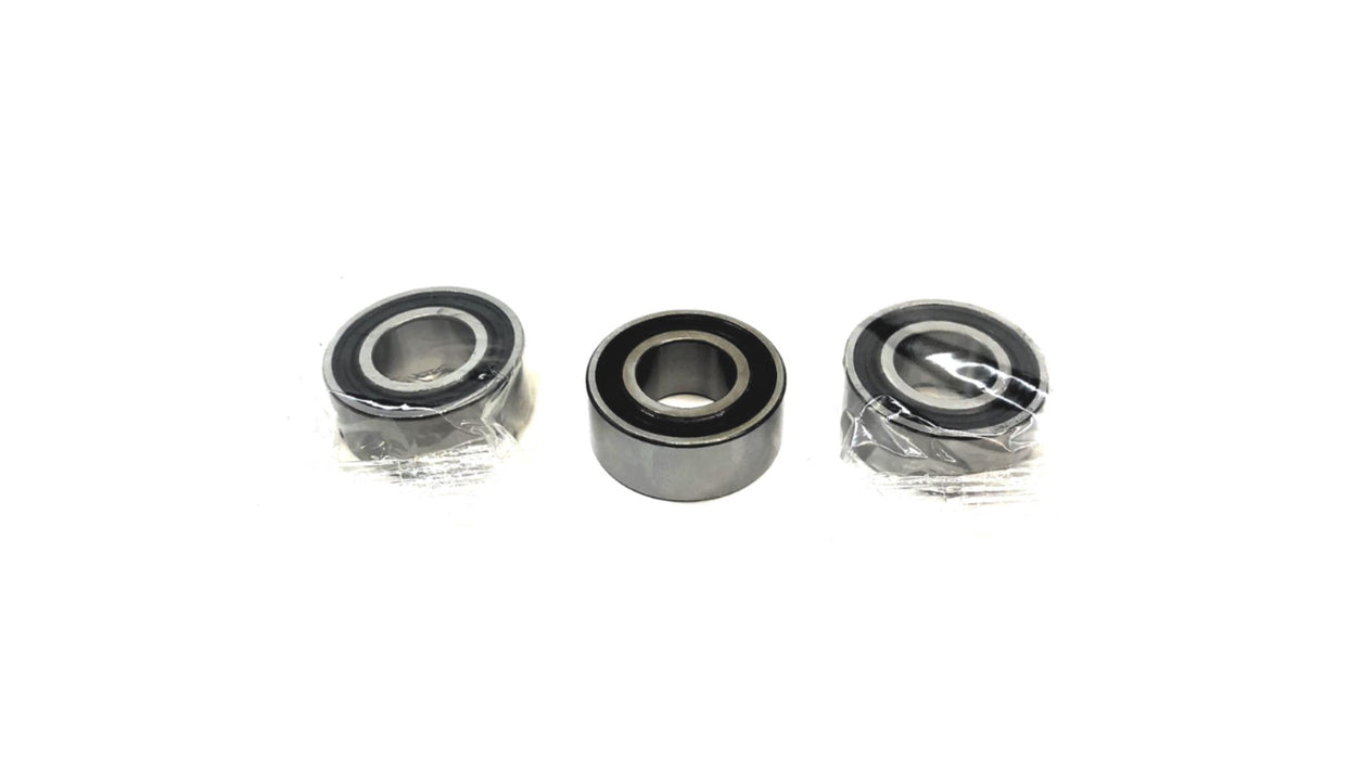 SKF Rubber Sealed Ball Bearing 63003-2RS1 [Lot of 3] NOS