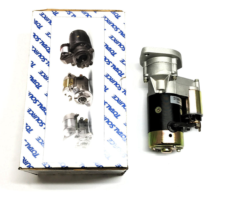 Total Source Starter For Forklift SYSN0005 NOS