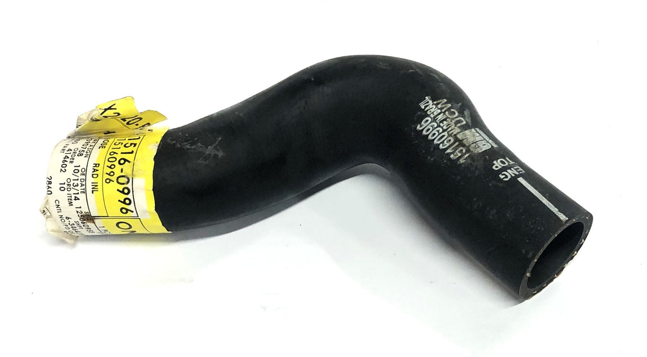 GM Radiator Inlet Hose 15160996 NOS