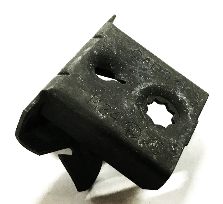 Erico Caddy Fasteners Hammer-On Beam Clamps M-24 [Lot of 60] NOS