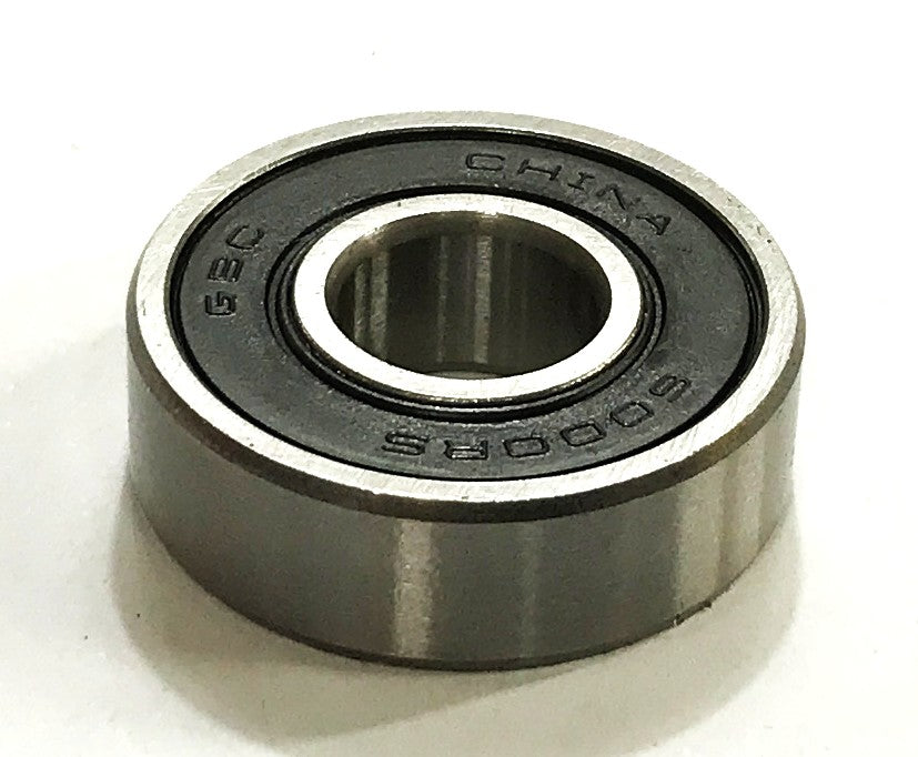 General Bearing Single Row Ball Bearing 6000-2RS [Lot of 4] NOS