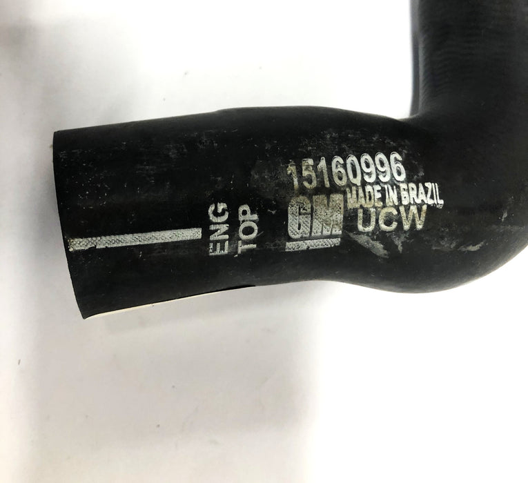 GM Radiator Inlet Hose 15160996 NOS