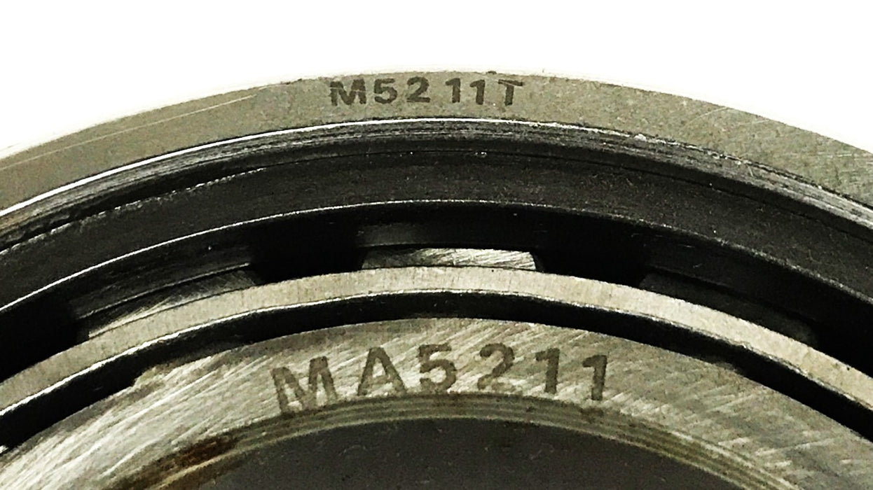 Link-Belt 4 inch Cylindrical Roller Bearing with Outer Ring MA5211/ M5211T NOS