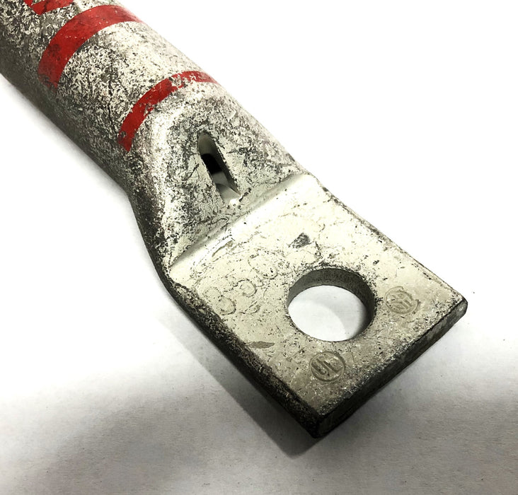 Unbranded Compression Terminal Lug 350 [Lot of 4] NOS