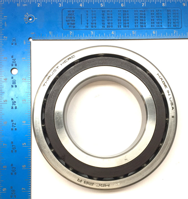 MRC Precision Angular Contact Ball Bearing 218R (No Box) NOS
