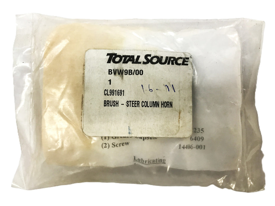 Total Source Clark Steering Column Horn Brush Assembly CL991691 NOS