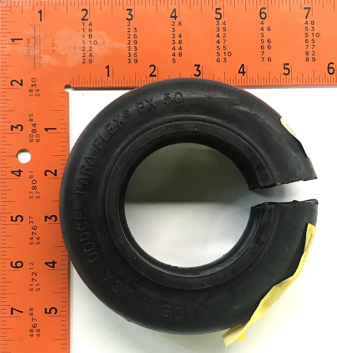 Dodge Para-Flex Coupling PX50 NOS