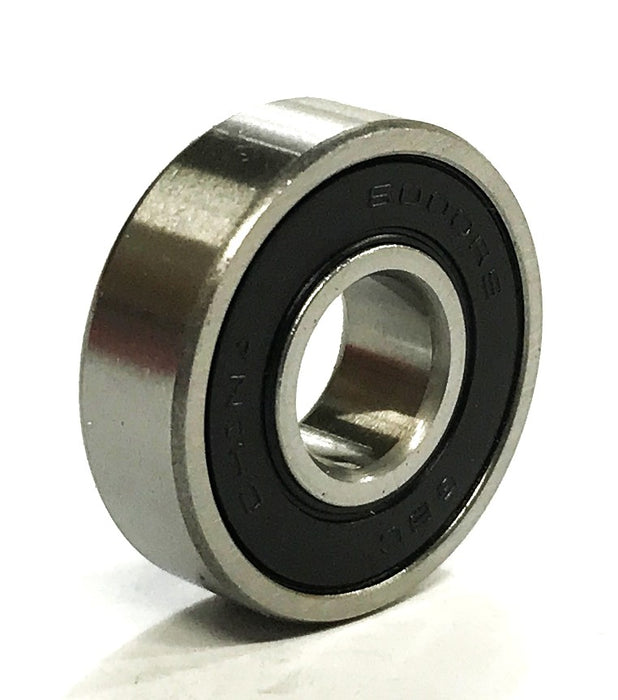 General Bearing Single Row Ball Bearing 6000-2RS [Lot of 4] NOS