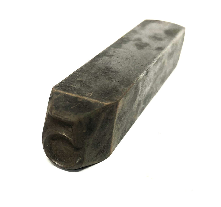 YB 1/2 Inch Number Metal Stamp 5 USED
