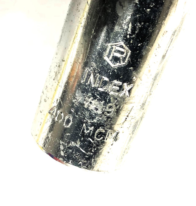 Unbranded #19 Compression Terminal Lug 400MCM [Lot of 4] NOS