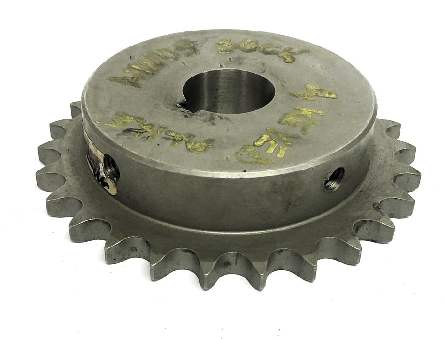 Martin Roller Chain Sprocket 40B26SS USED
