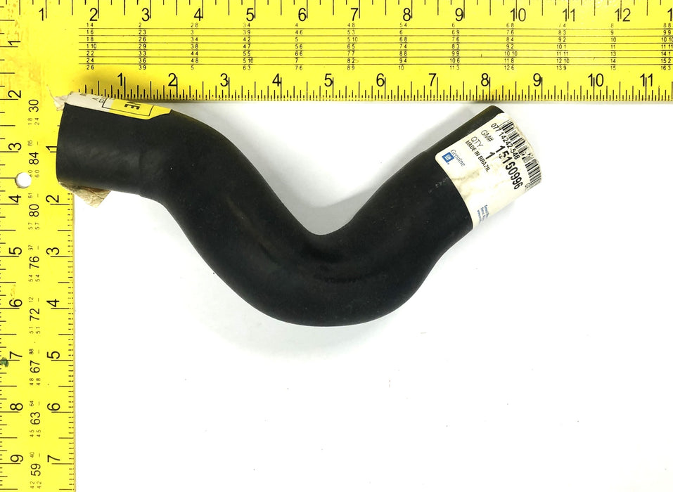 GM Radiator Inlet Hose 15160996 NOS