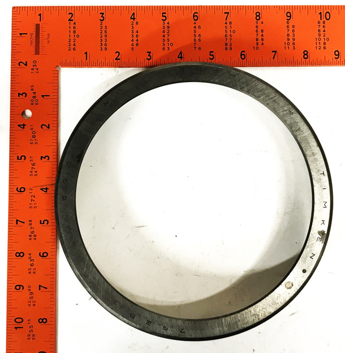 Timken Tapered Bearing Cup/Ring 792B-3 NOS