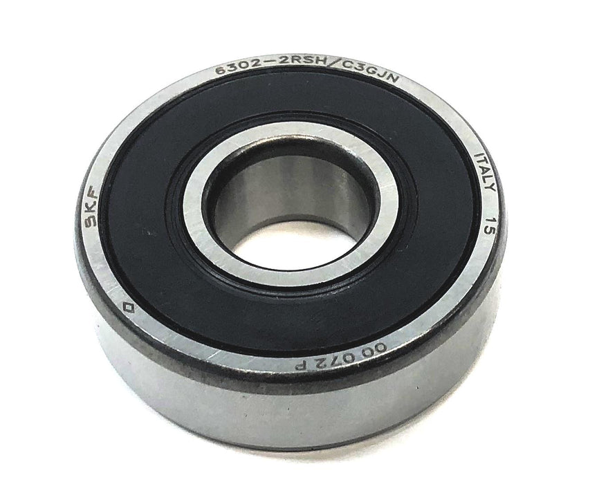 SKF Rubber Sealed Ball Bearing 6302-2RSH/C3GJN [Lot of 3] NOS