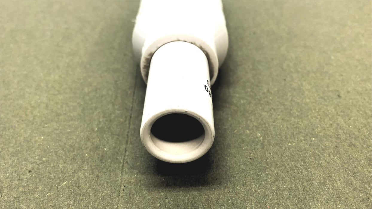Nibco 1/2" PVC Slip-Fix [Lot of 2] NOS