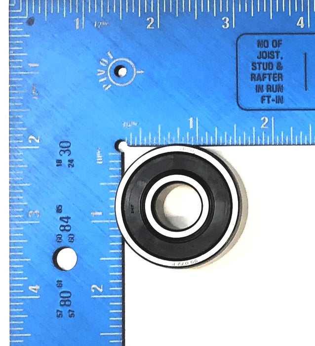 SKF Rubber Sealed Ball Bearing 6302-2RSH/C3GJN [Lot of 3] NOS