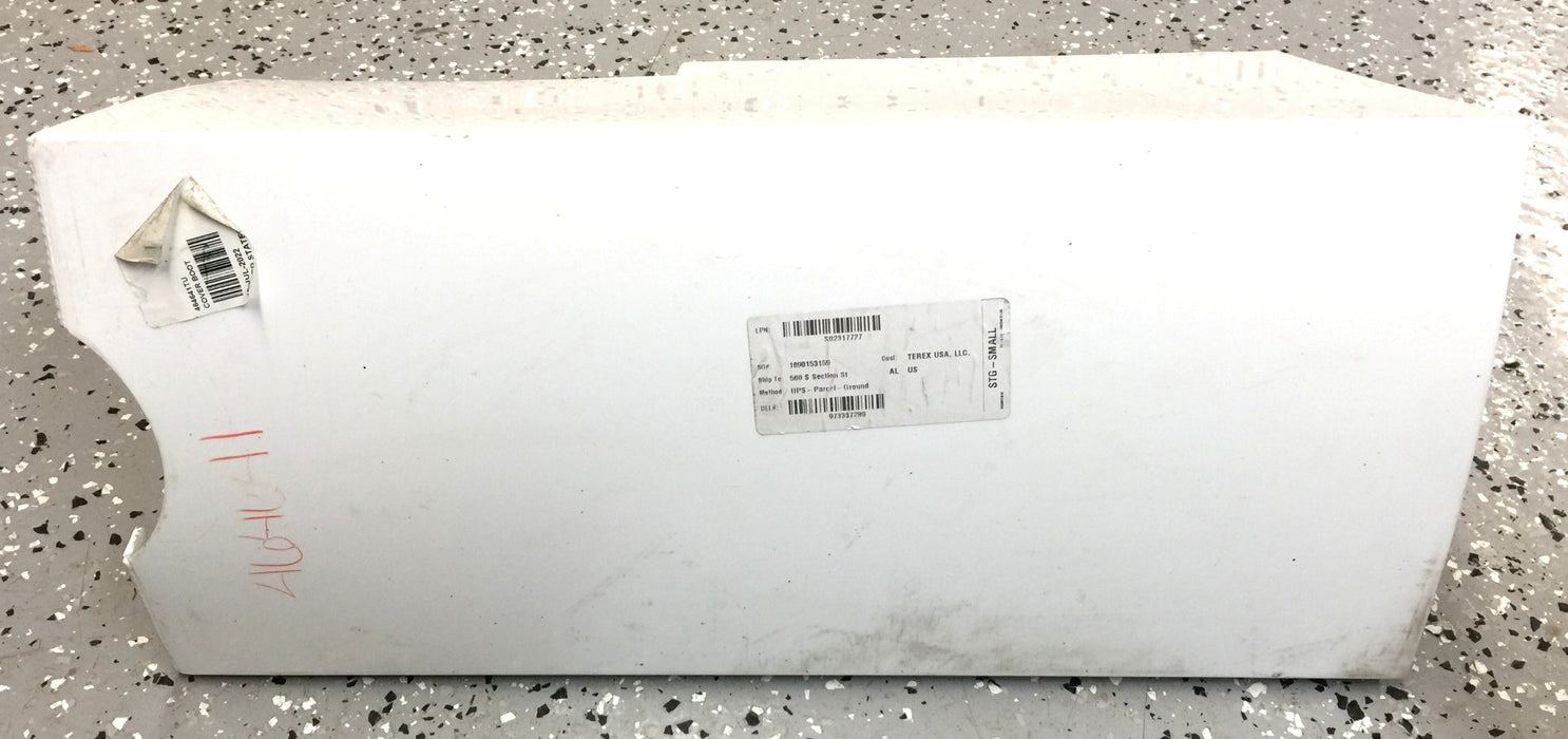 Terex Cover Boot 464641TU NOS