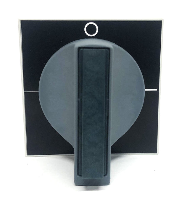 Siemens Handle With Masking Plate 8UC7110-1BB NOS