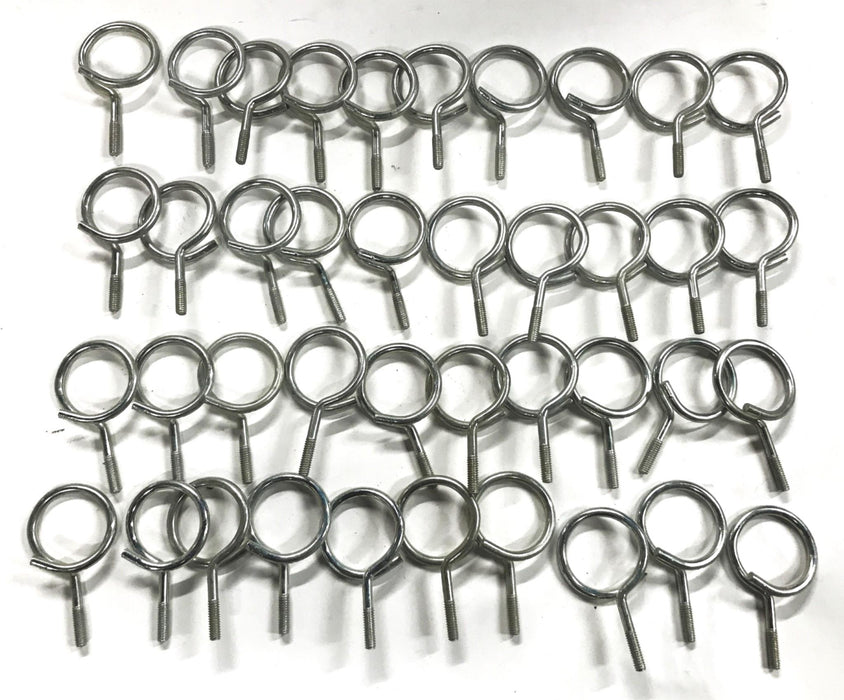 Total Source 2 inch Bridle Wiring Ring SY3117 [Lot of 40] NOS