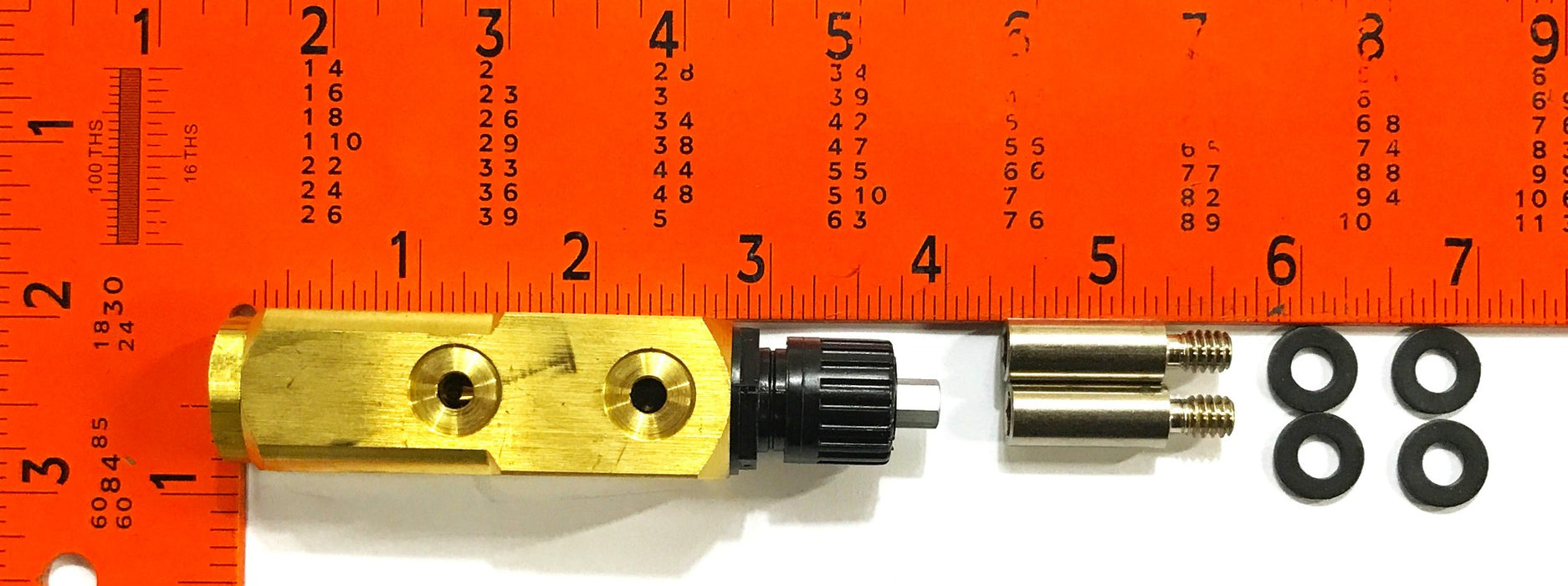 Master Pneumatic Servo-Meter 1-Drop Oil Injector 700-01-104B NOS