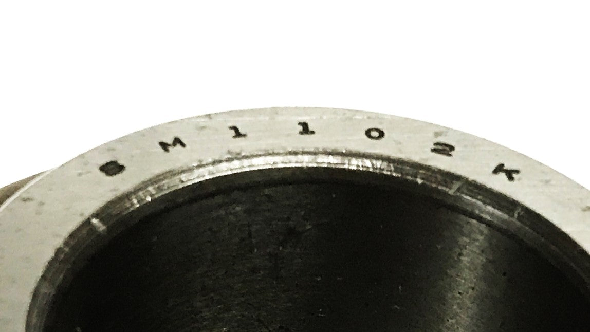 Fafnir Flanged Roller Bearing SM1102K-C4 [Lot of 3] NOS