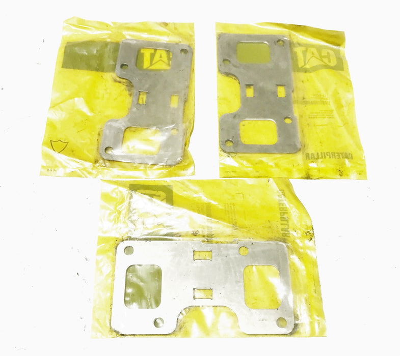 CAT/Caterpillar OEM Exhaust Manifold Gasket 113-6200 [Lot of 3] NOS
