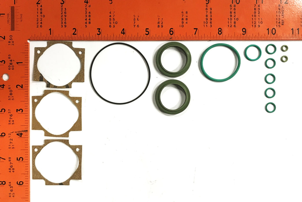 Schunk 14-Piece Seal Kit 0370764-DSA-DPG-100 [Lot of 3] NOS