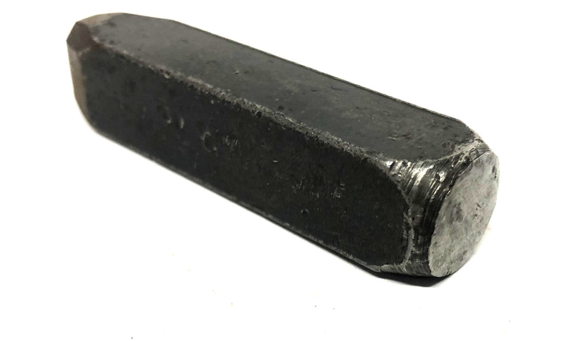 Unbranded 3/8 Inch Number Metal Stamp 2 USED