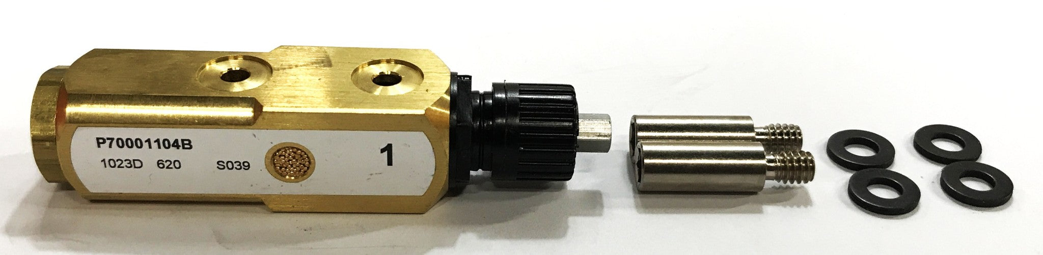 Master Pneumatic Servo-Meter 1-Drop Oil Injector 700-01-104B NOS