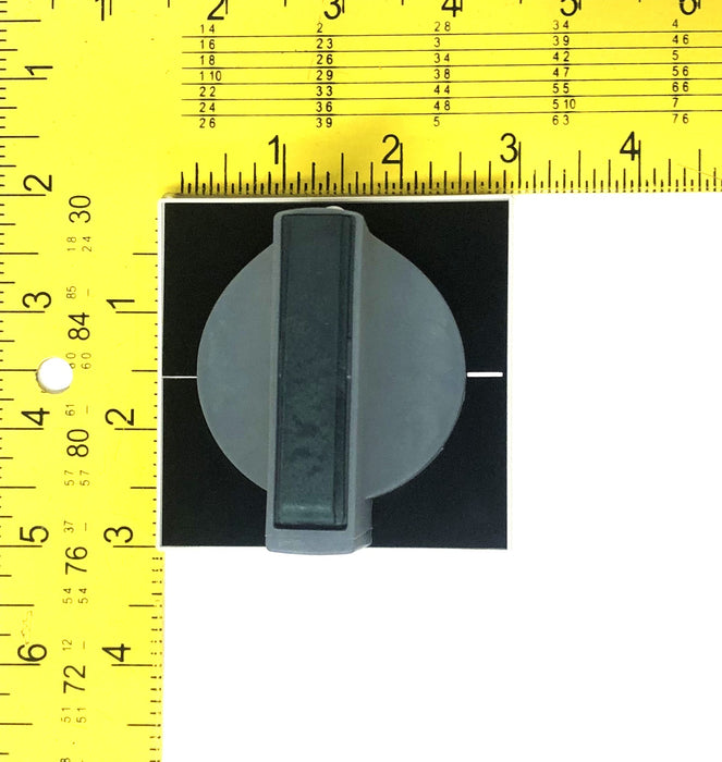 Siemens Handle With Masking Plate 8UC7110-1BB NOS