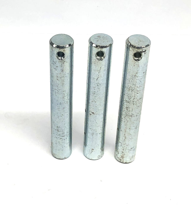 Doosan Loading Wheel Shaft AC235 [Lot of 3] NOS