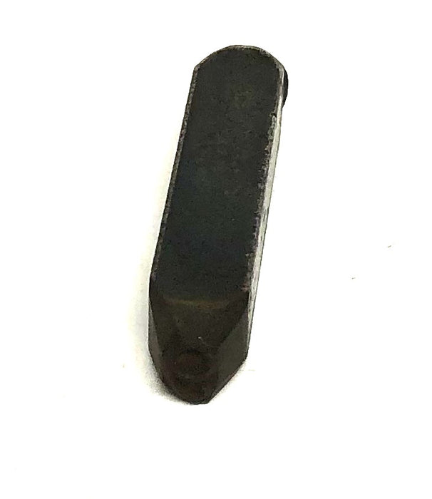 Unbranded 3/8 Inch Number Metal Stamp 9/6 USED