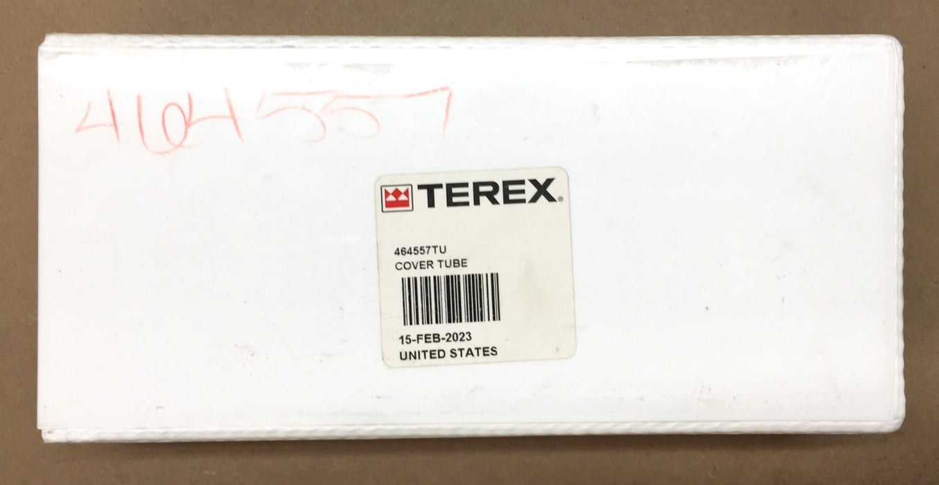 Terex Cover Tube 464557TU NOS