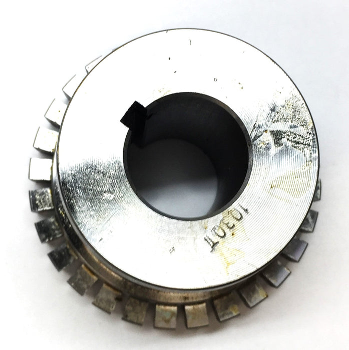 Falk 1030T Hub .875 Bore 3/16" x 3/32" KW 0704597 NOS