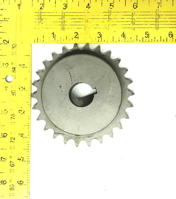Martin Roller Chain Sprocket 40B26SS NOS