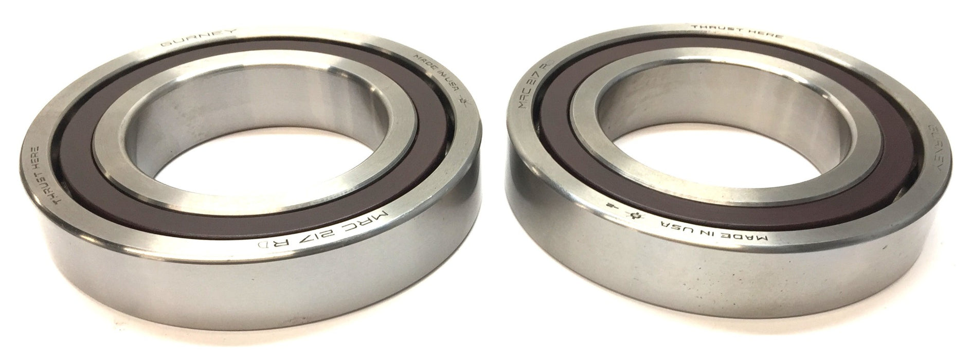 MRC Super Precision Ball Bearing Set (2pcs) 217RD (No Box) NOS
