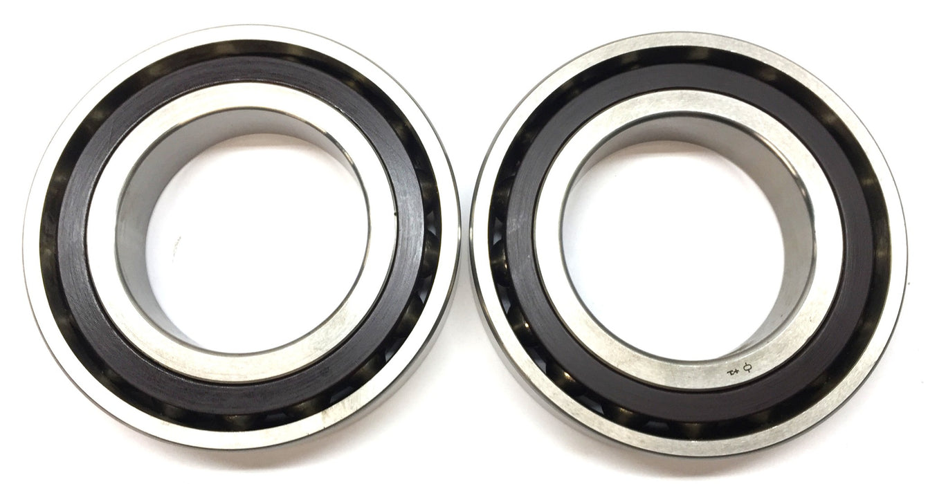 MRC Super Precision Ball Bearing Set (2pcs) 217RD (No Box) NOS