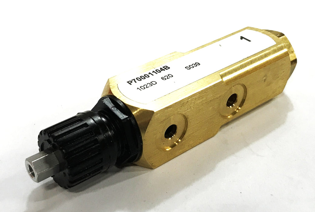 Master Pneumatic Servo-Meter 1-Drop Oil Injector 700-01-104B NOS