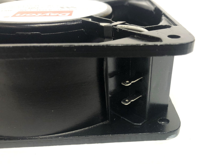 Dayton 115V 60/50Hz 0.24/0.26AMPS 20/22WATTS 115CFM AC Axial Fan 4WT46 NOS