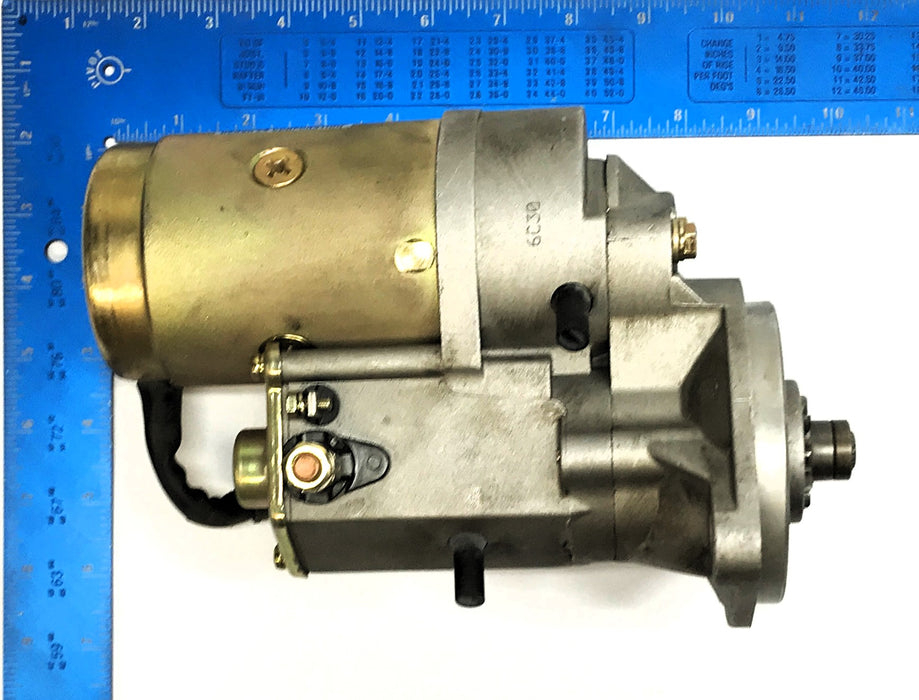 Denso 12V Starter Motor D470410 NOS