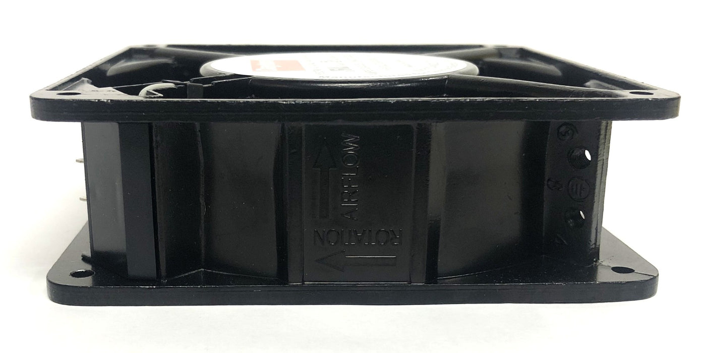Dayton 115V 60/50Hz 0.24/0.26AMPS 20/22WATTS 115CFM AC Axial Fan 4WT46 NOS