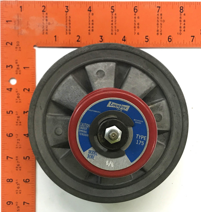 Lovejoy Spring Loaded Drive Pulley 175 NOS