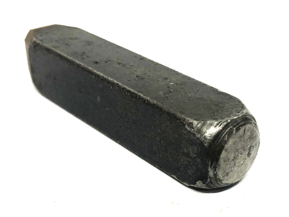 Unbranded 3/8 Inch Number Metal Stamp 8 USED